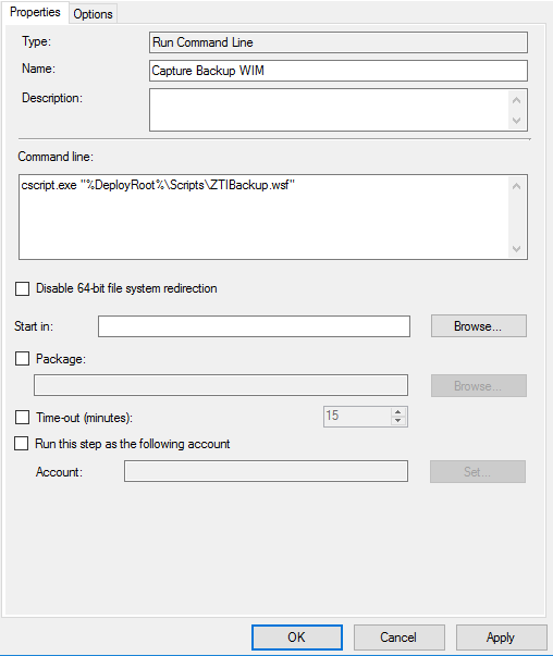 capture backup wim